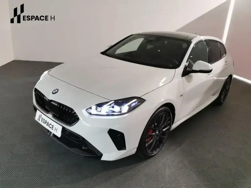 Blanc Utilisé 2025 BMW 116 Comfort Edition Citadine | 40 880 € - Image 1/4