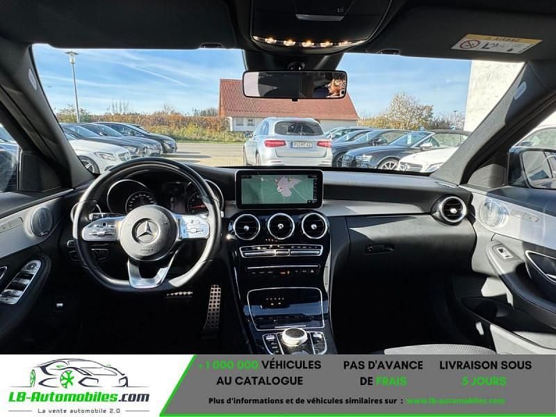 Occasion Mercedes C180 156 ch (114 kW) 2018 Berline
