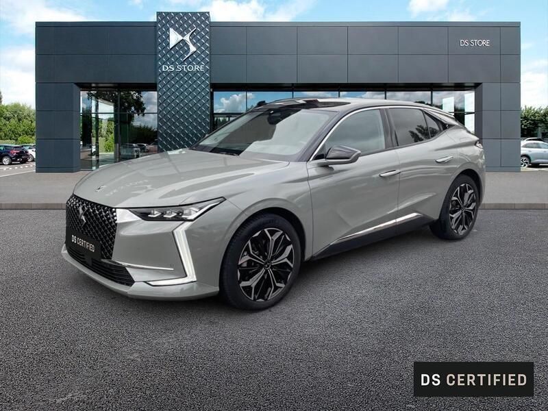 Gris Utilisé 2023 DS Automobiles DS4 Rivoli Berline | 36 900 € - Image 1/4