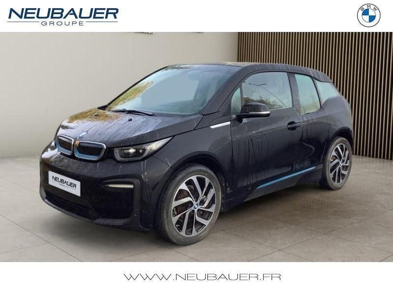 Fluid black+bmw i blue Utilisé 2022 BMW i3 Comfort Edition Berline | 18 400 € (Prix juste) - Image 1/4