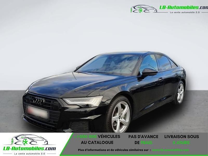 Occasion 2022 Audi A6 Sport Berline | 43 400 € (Prix assez cher) - Image 1/4