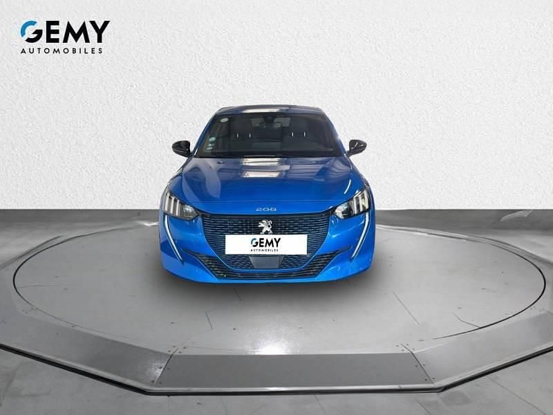 Occasion 2021 Peugeot e-208 GT Citadine | 16 660 € (Prix juste) - Image 1/4
