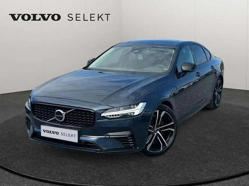 Bleu Occasion 2024 Volvo S90 Ultimate Berline | 51 271 € - Image 1/4