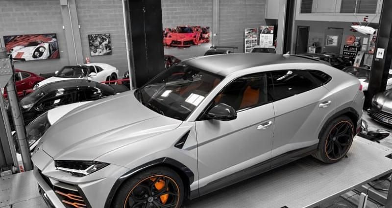 Utilisé 2019 Lamborghini Urus SUV | 234 900 € (Super prix) - Image 1/4