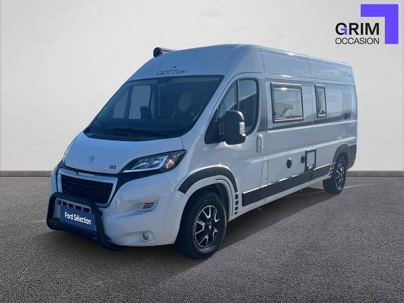 Utilisé 2023 Peugeot Boxer S Van | 49 900 € - Image 1/4