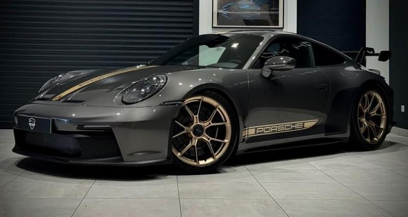 Gris Occasion 2021 Porsche 911 GT3 Sport Coupé | 219 990 € - Image 1/4