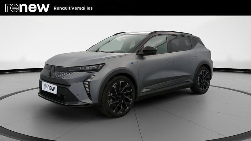 Noir Occasion 2024 Renault Scenic E-Tech Techno Esprit Alpine SUV | 38 790 € (Prix juste) - Image 1/4