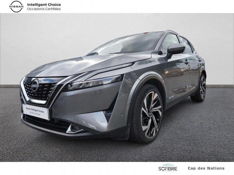 Occasion 2023 Nissan Qashqai Tekna+ SUV | 33 990 € - Image 1/4