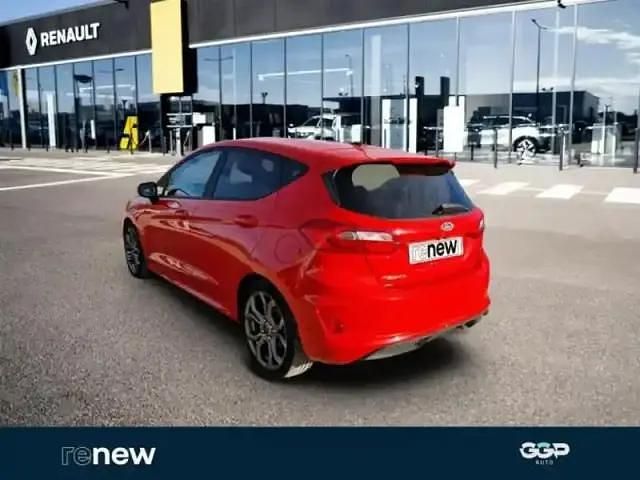 Occasion Ford Fiesta ST-Line 2019 Rou Berline