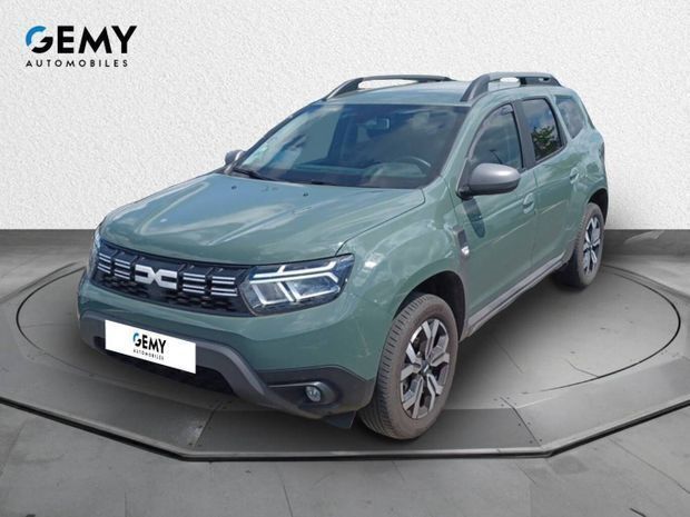 Vert Utilisé 2022 Dacia Duster Journey SUV | 20 499 € (Prix juste) - Image 1/4