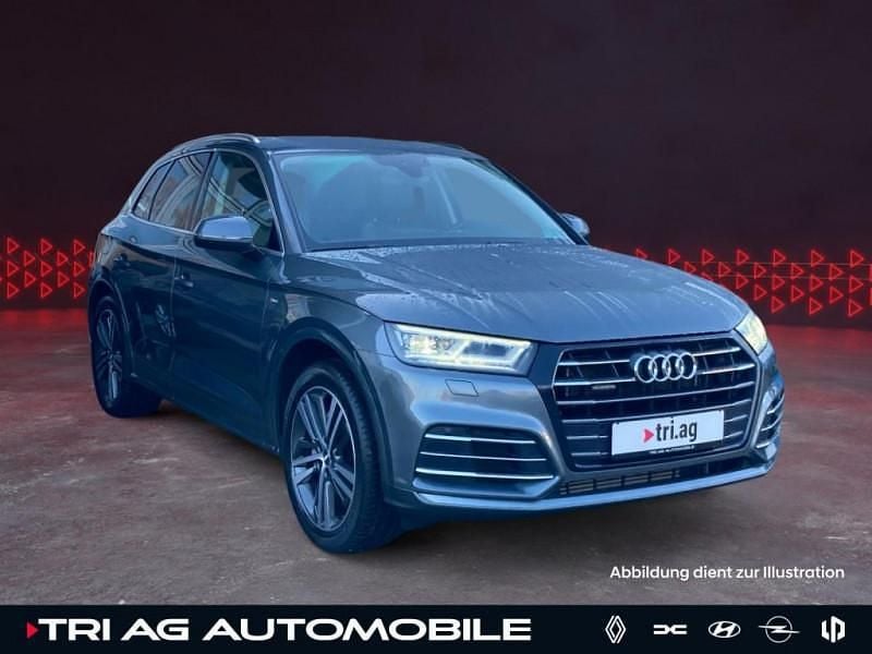 Occasion 2020 Audi Q5 Sport SUV | 36 495 € (Bon prix) - Image 1/4