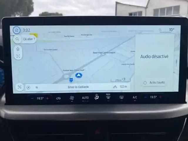 Occasion Ford Focus Business Edition 2024 Rouge métallisé Berline