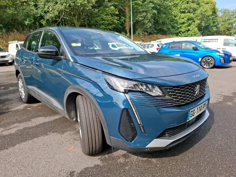Utilisé 2022 Peugeot 3008 Active | 20 590 € (Prix juste) - Image 1/3