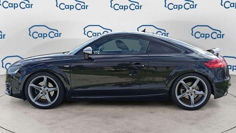Occasion Audi TT S-Line 200 ch (147 kW) 2007 Noir Coupé