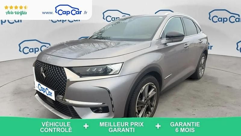 Occasion 2019 DS Automobiles DS7 Crossback Grand Chic SUV | 21 990 € (Bon prix) - Image 1/4