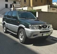 Vert Occasion 1999 Nissan Terrano SUV | 4 300 € - Image 1/4