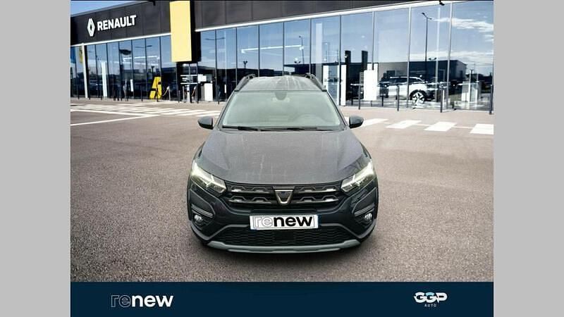 Occasion Dacia Jogger Comfort 2022 Gris Monospace