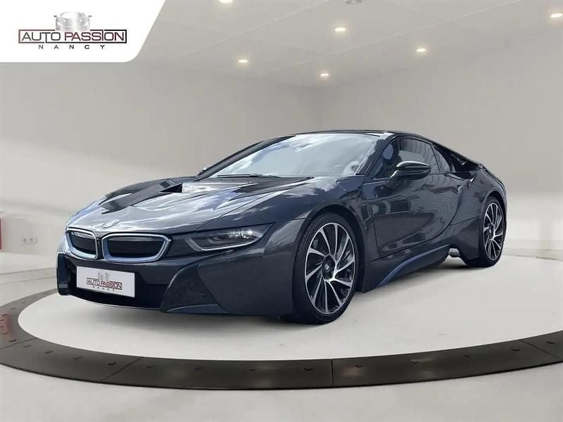 Occasion BMW i8 Pure Impulse 231 ch (169 kW) 2015 Gris Coupé