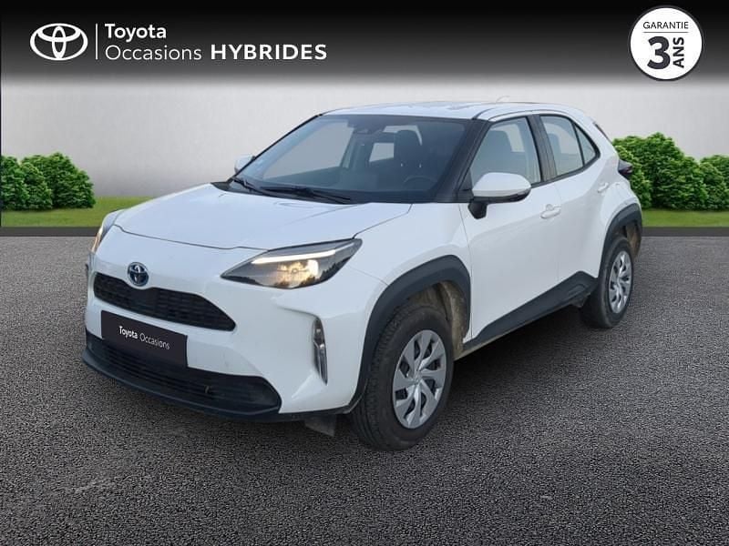 Occasion 2022 Toyota Yaris Hybrid | 18 490 € (Super prix) - Image 1/4