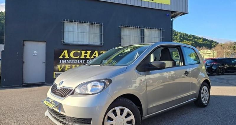 Occasion Skoda Citigo 60 ch (44 kW) 2019 Citadine
