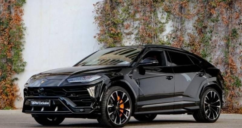Occasion Lamborghini Urus 650 ch (478 kW) 2021 SUV