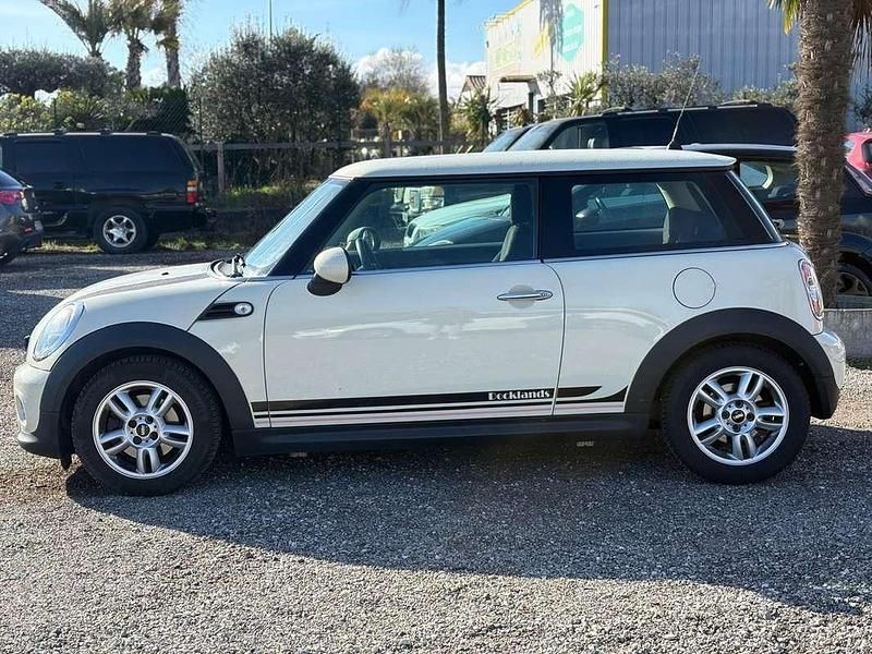 Occasion Mini One D 90 ch (66 kW) 2012 Beige Citadine