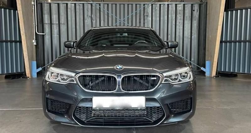 Occasion BMW M5 M Performance 600 ch (441 kW) 2019 Berline