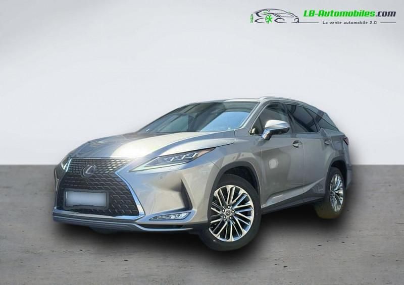 Utilisé 2020 Lexus RX450h E-FOUR SUV | 51 600 € (Prix assez cher) - Image 1/4