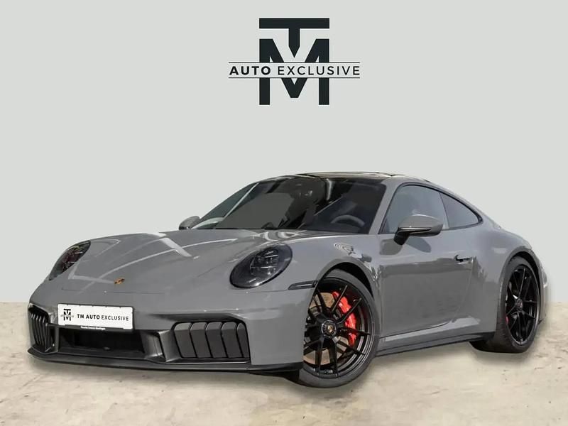 Gris Utilisé 2024 Porsche 911 Carrera GTS Coupé | 268 900 € - Image 1/4