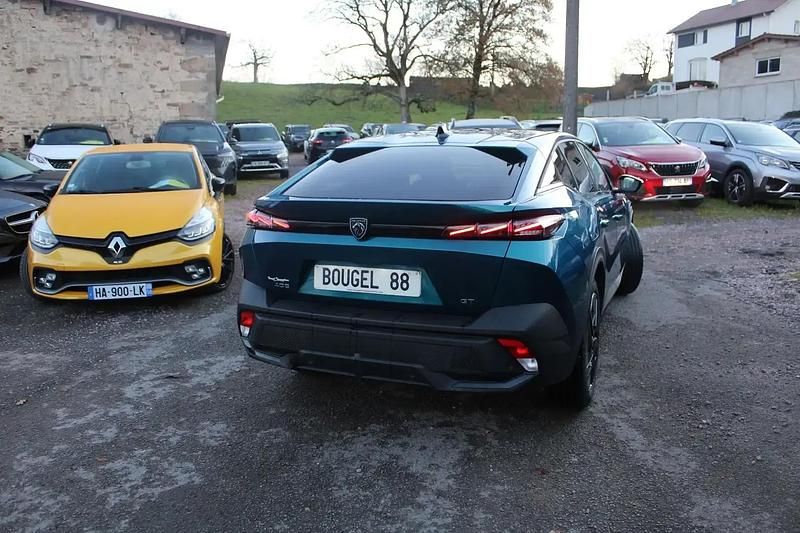 Occasion Peugeot 408 GT 137 ch (100 kW) 2024 Bleu Berline