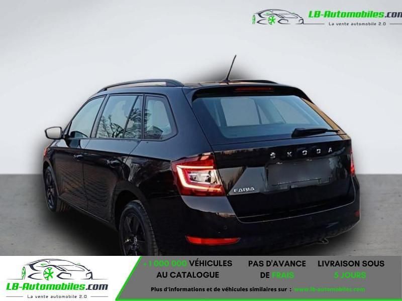 Occasion Skoda Fabia 95 ch (69 kW) 2021 Break