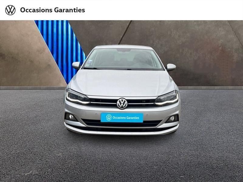 Occasion VW Polo 115 ch (84 kW) 2020 Gris Berline
