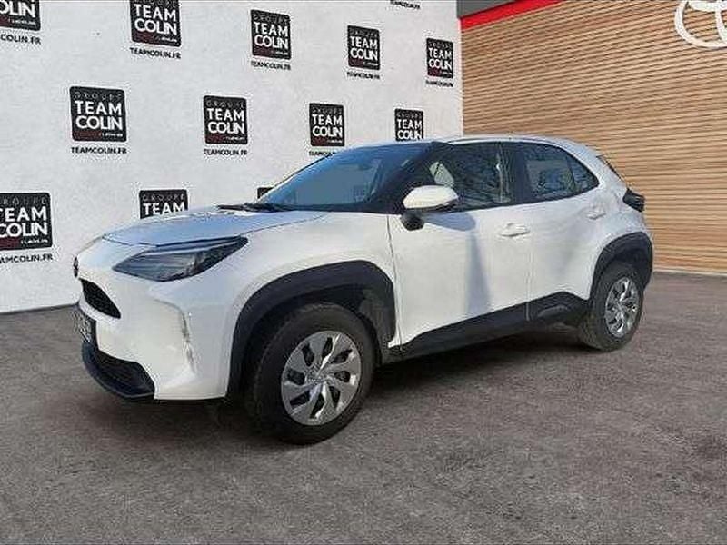 Occasion 2025 Toyota Yaris Hybrid | 22 480 € (Super prix) - Image 1/1