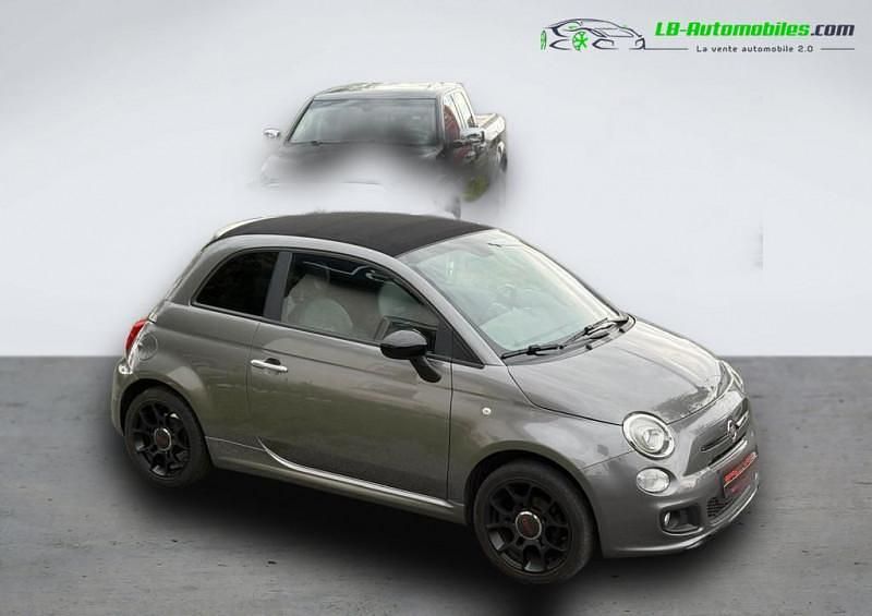 Utilisé 2015 Fiat 500 Citadine | 12 900 € (Prix assez cher) - Image 1/4