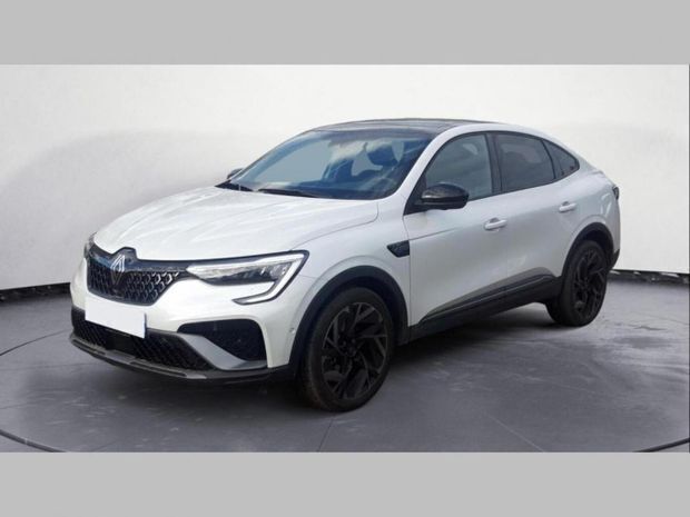 Blanc Utilisé 2024 Renault Arkana Esprit Alpine SUV | 31 999 € (Prix cher) - Image 1/4
