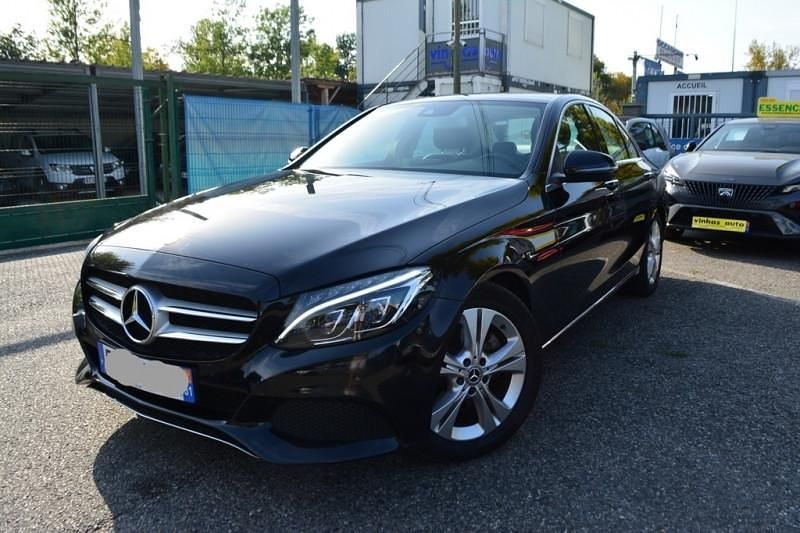 Utilisé 2017 Mercedes C220 Executive Berline | 19 990 € - Image 1/4