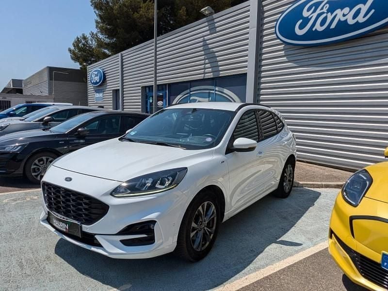 Occasion 2021 Ford Kuga Business Edition SUV | 23 690 € (Prix juste) - Image 1/4