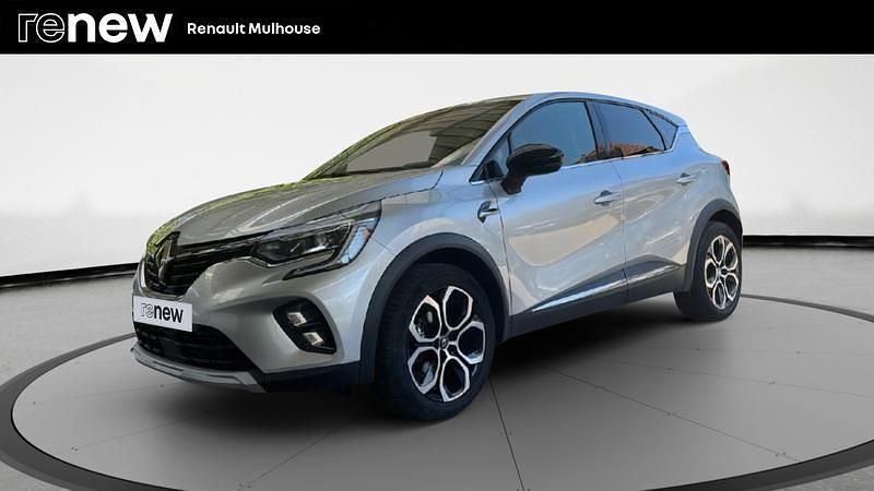 Gris Utilisé 2023 Renault Captur Techno SUV | 16 499 € (Prix juste) - Image 1/4