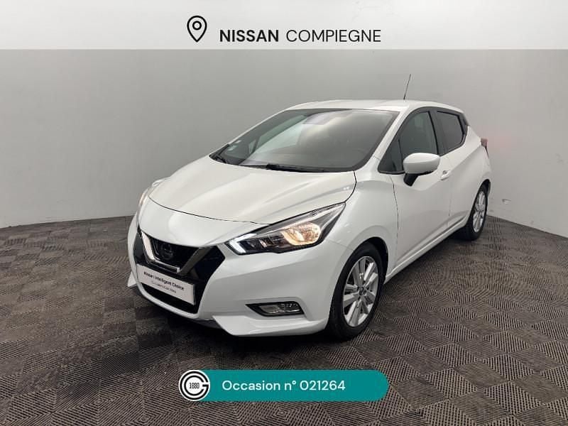 Utilisé 2020 Nissan Micra N-Connecta Citadine | 10 990 € (Bon prix) - Image 1/4
