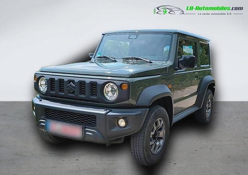 Utilisé 2019 Suzuki Jimny SUV | 31 600 € (Prix juste) - Image 1/4