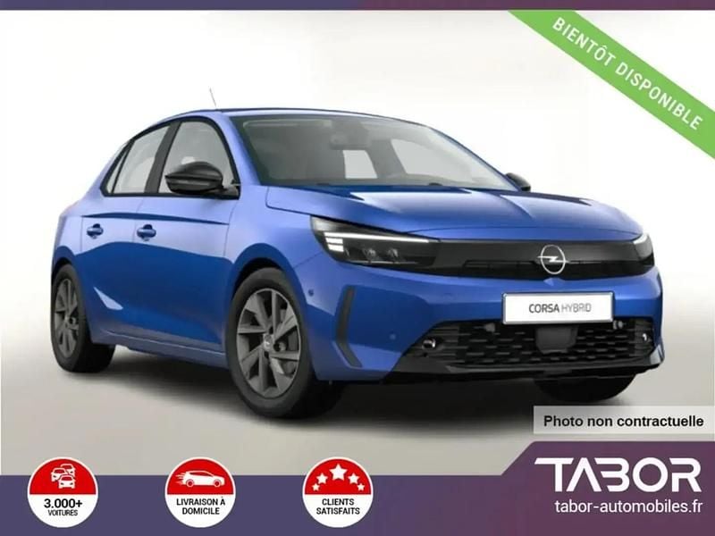 Bleu Nouvelle 2025 Opel Corsa | 19 248 € (Super prix) - Image 1/4
