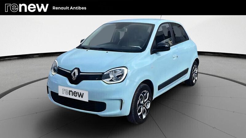 Bleu Utilisé 2023 Renault Twingo Equilibre Citadine | 12 499 € (Prix juste) - Image 1/4