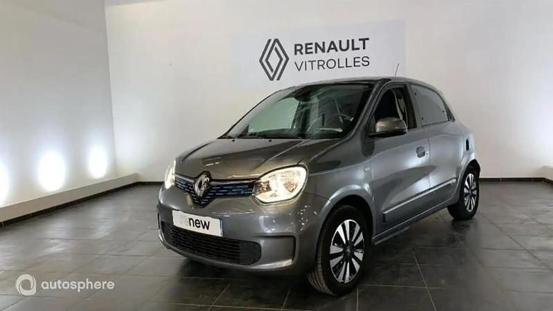 Utilisé 2022 Renault Twingo Techno Citadine | 12 489 € (Prix juste) - Image 1/4