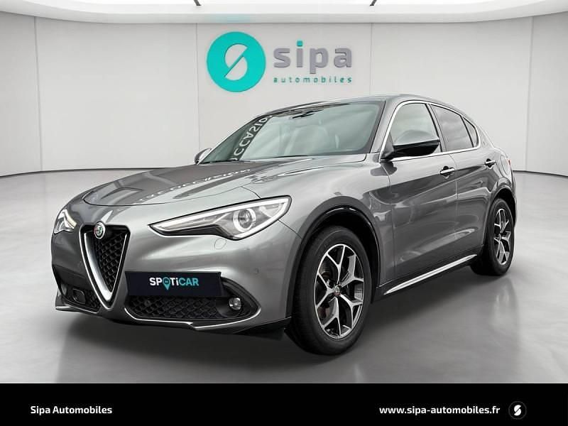 Occasion 2019 Alfa Romeo Stelvio Ti SUV | 26 990 € (Prix juste) - Image 1/4