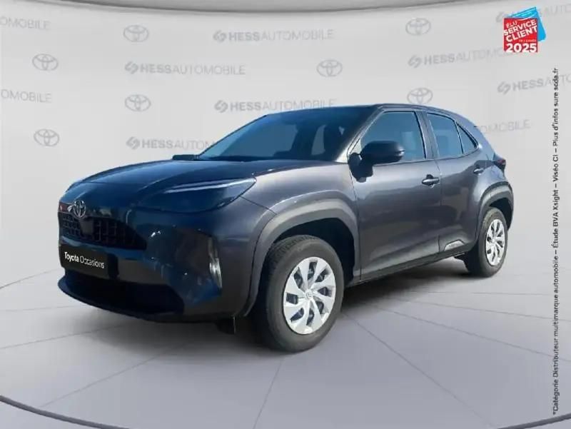 Gris Utilisé 2024 Toyota Yaris Cross SUV | 23 499 € (Bon prix) - Image 1/4