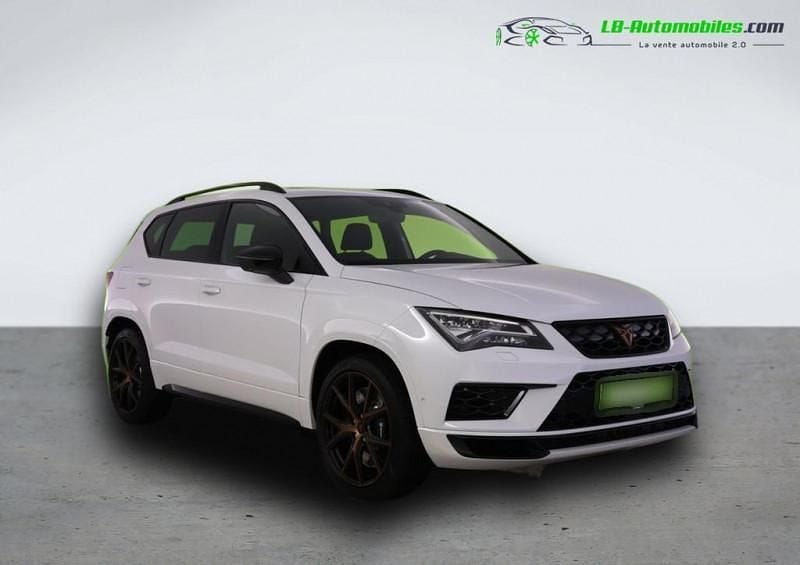 Utilisé 2020 Cupra Ateca SUV | 30 200 € (Prix juste) - Image 1/4