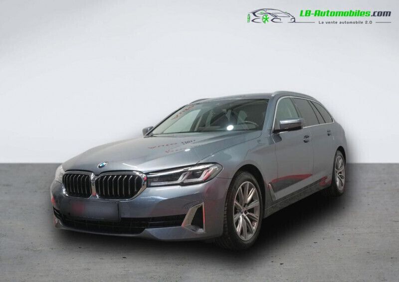 Utilisé 2021 BMW 520 Sport Line Berline | 41 500 € (Prix assez cher) - Image 1/4