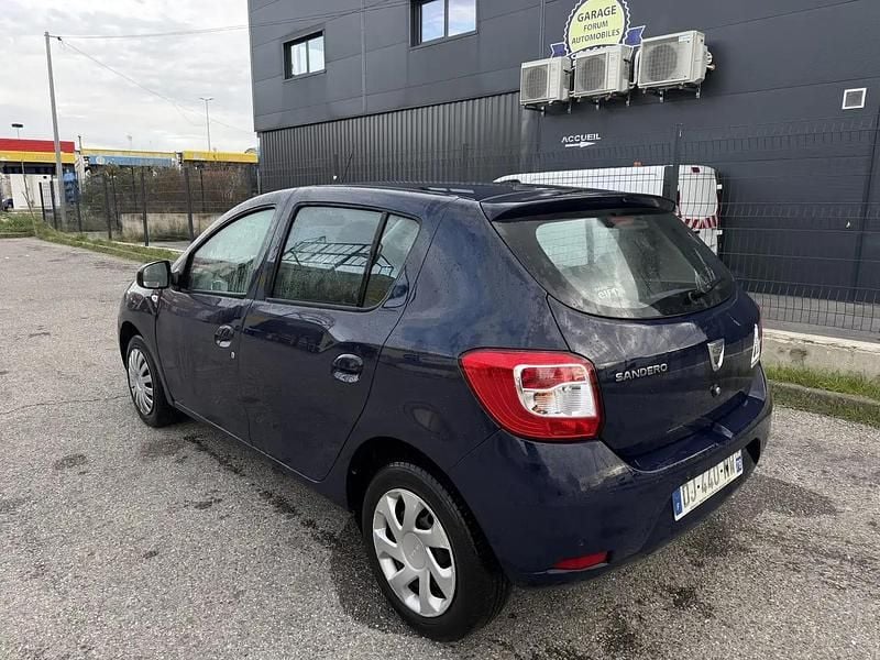 Occasion Dacia Sandero Lauréate 75 ch (55 kW) 2014 Berline