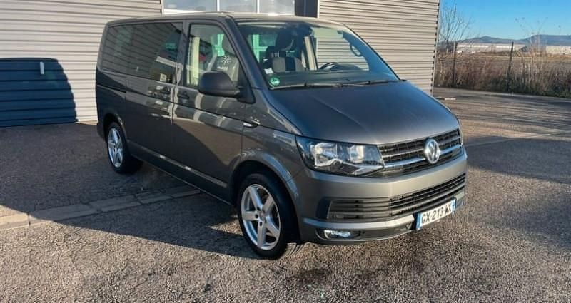 Occasion 2016 VW Multivan Van | 39 900 € (Prix assez cher) - Image 1/4