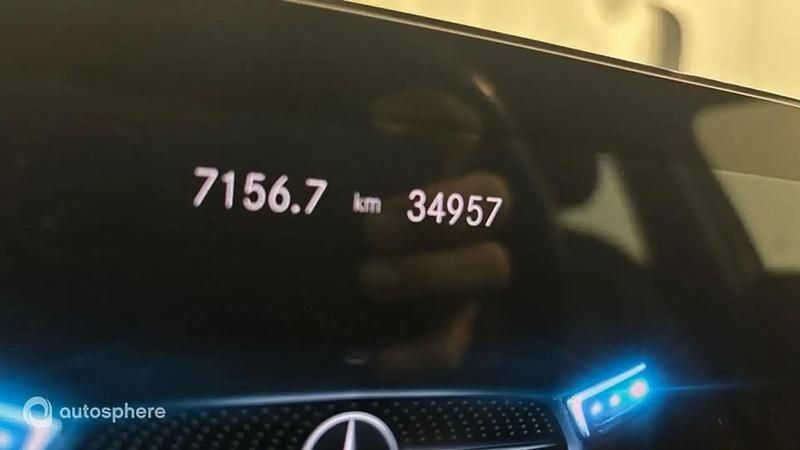 Utilisé 2022 Mercedes 180 Progressive Berline | 26 999 € (Prix juste) - Image 1/4
